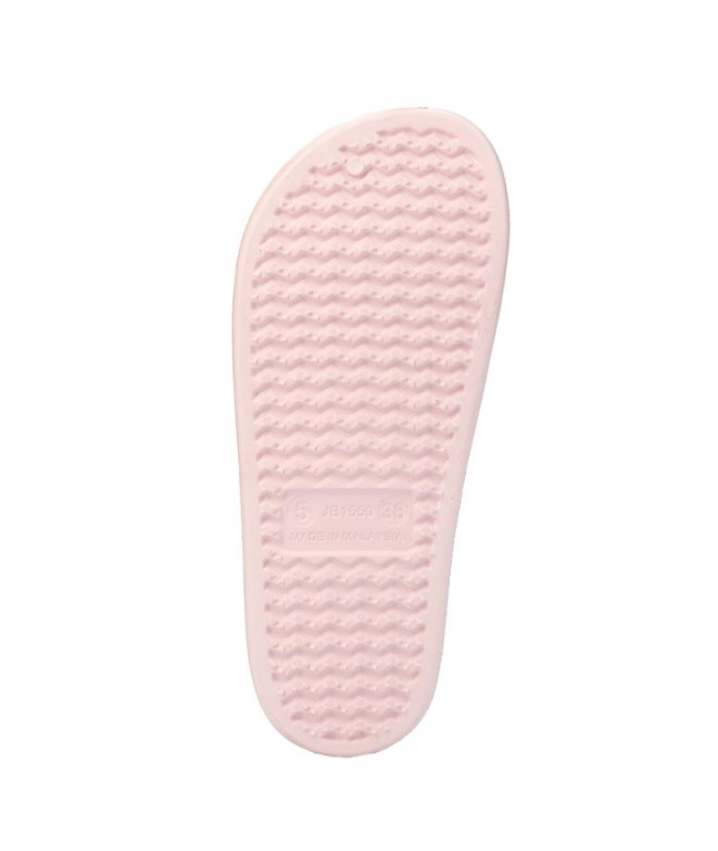 Chanclas de Natación Aquarapid Walker Rosa