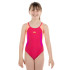 Maillot de bain de Natation Aquarapid Libe Fille Rose