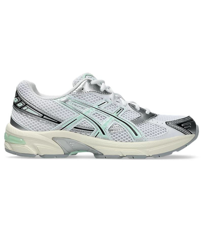 Zapatillas ASICS Gel-1130 Mujer Blanco/Menta