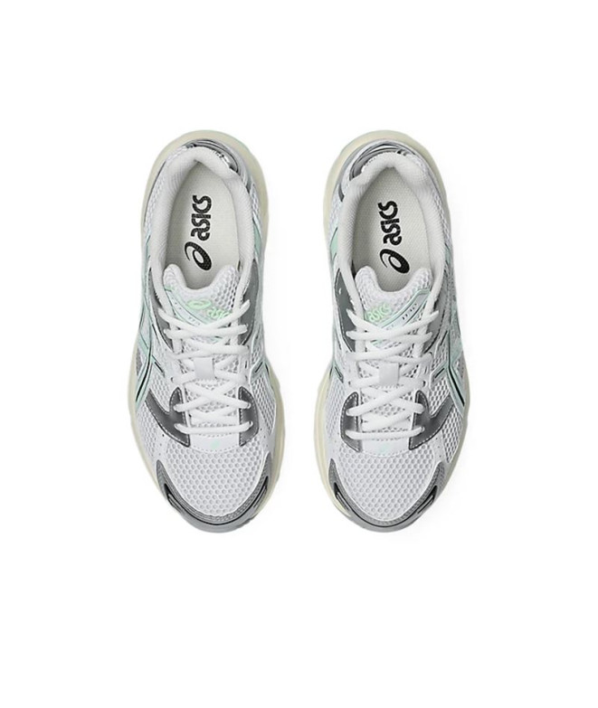 Chaussures ASICS Gel-1130 Femme Blanc/Menthe