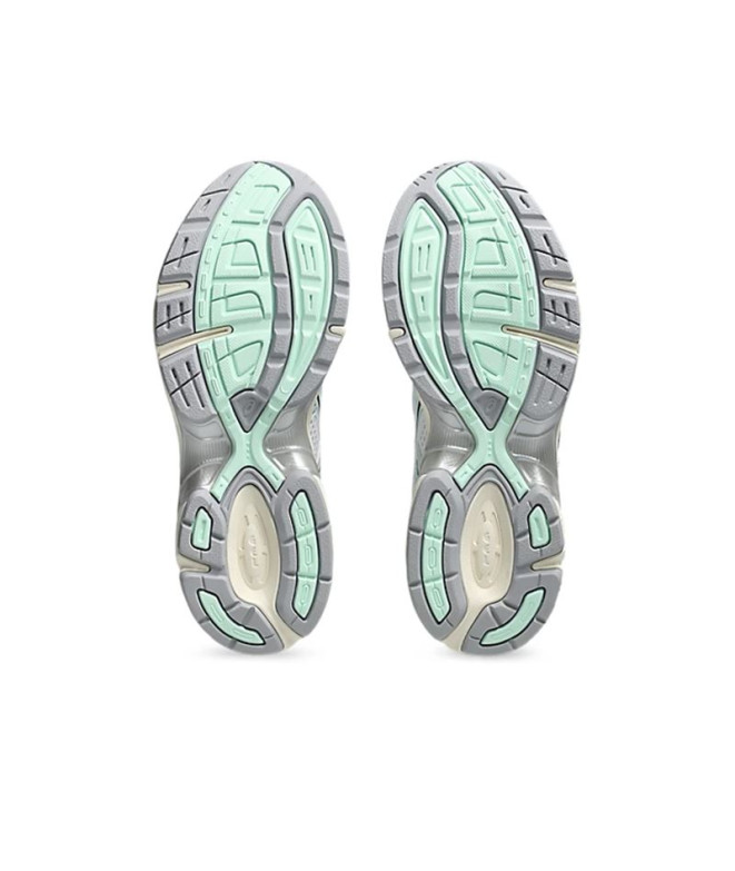 Chaussures ASICS Gel-1130 Femme Blanc/Menthe