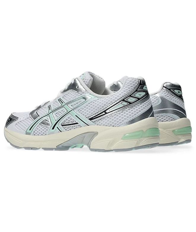 Chaussures ASICS Gel-1130 Femme Blanc/Menthe