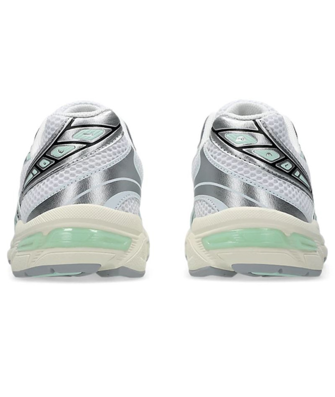 Chaussures ASICS Gel-1130 Femme Blanc/Menthe