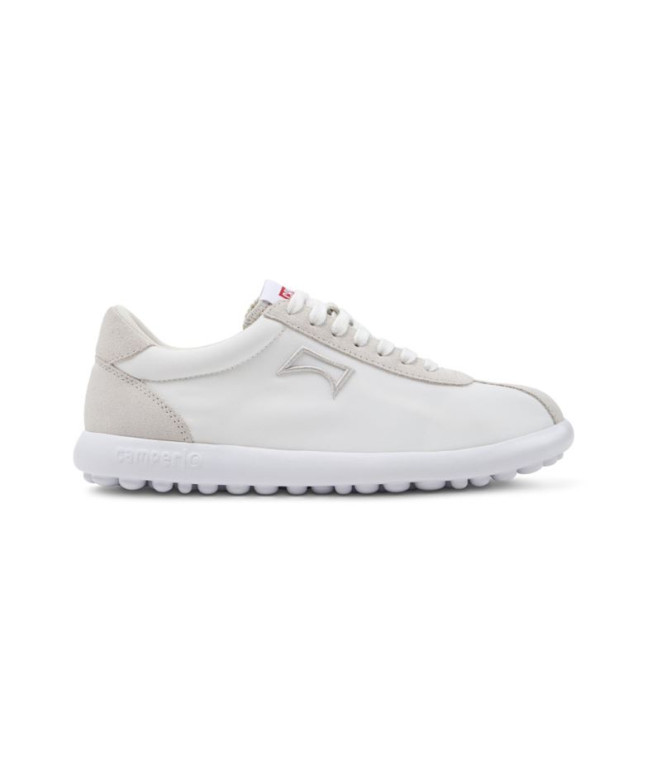 Zapatillas Camper Rug Houston Mujer Vega Blanco/Party Blanco