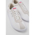 Sapatilhas Camper Rug Houston Mulher Vega Branco/Party Branco