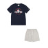 Survêtement Champion Enfant Marine/Gris
