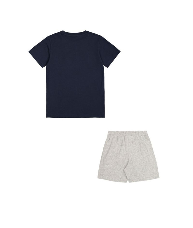 Survêtement Champion Enfant Marine/Gris