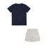 Survêtement Champion Enfant Marine/Gris