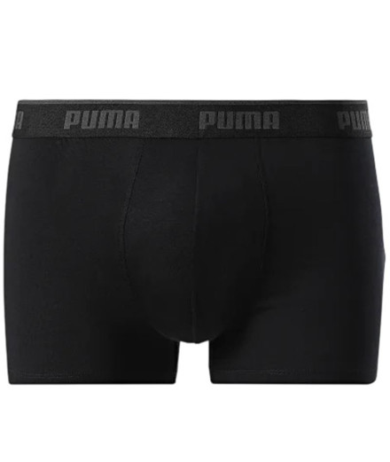 Cuecas Puma Everyday Basic Boxers 3P Homem Preto / Preto