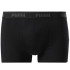 Slip Puma Everyday Basic Boxers 3P Homme Noir / Noir