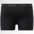 Slip Puma Everyday Basic Boxers 3P Homme Noir / Noir
