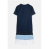 Conjunto Ellesse Vescia T-Shirt e Calções Set Infantil Marino