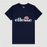 Conjunto Ellesse Vescia T-Shirt e Calções Set Infantil Marino