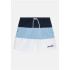 Conjunto Ellesse Vescia T-Shirt e Calções Set Infantil Marino