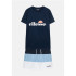 Conjunto Ellesse Vescia T-Shirt e Calções Set Infantil Marino