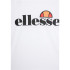 Conjunto Ellesse Vescia T-Shirt e Calção Set Infantil Branco