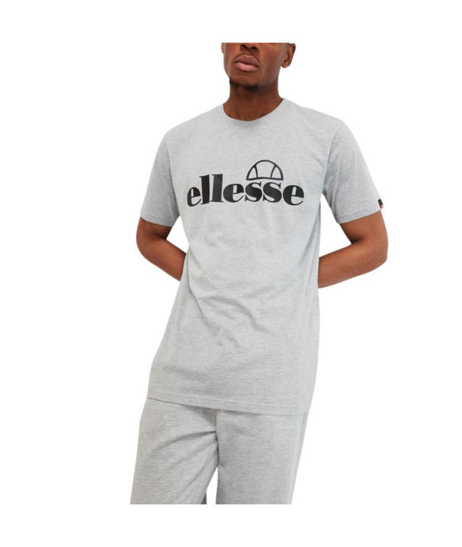 Camiseta Ellesse Fuenti Hombre Grey Marl