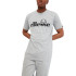 Camiseta Ellesse Fuenti Hombre Grey Marl