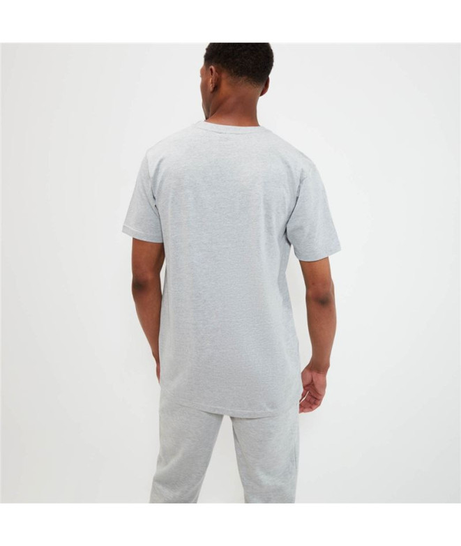 Camiseta Ellesse Fuenti Hombre Grey Marl