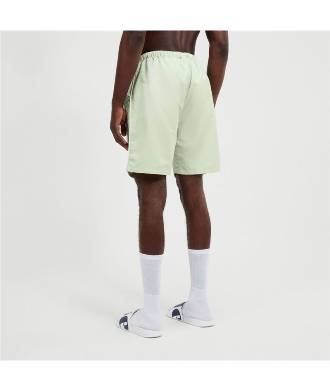 Bañador Ellesse Longline Swimshort Hombre Verde...