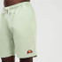 Bañador Ellesse Longline Swimshort Hombre Verde Claro