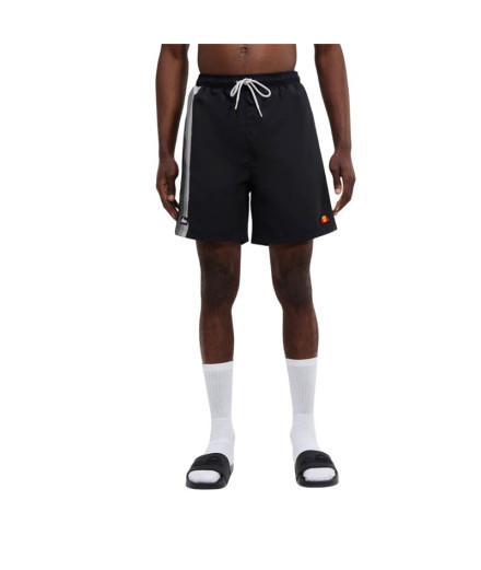 Bañador Ellesse Marinaro Swim Short Hombre Negro