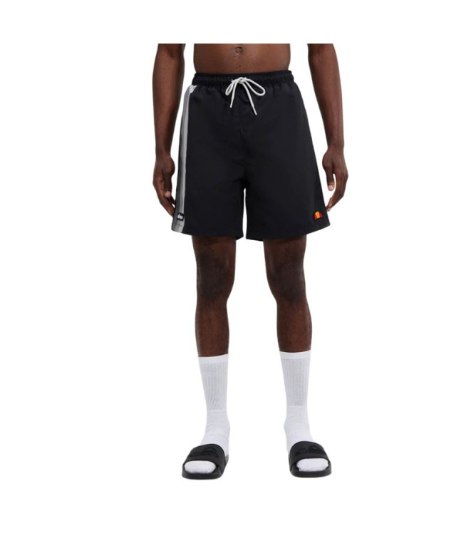 Bañador Ellesse Marinaro Swim Short Hombre Negro