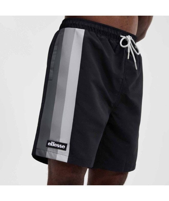 Bañador Ellesse Marinaro Swim Short Hombre Negro