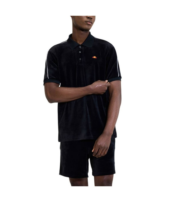 Polo Ellesse Sinise Polo Hombre Negro