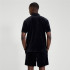 Polo Ellesse Sinise Polo Homem Preto