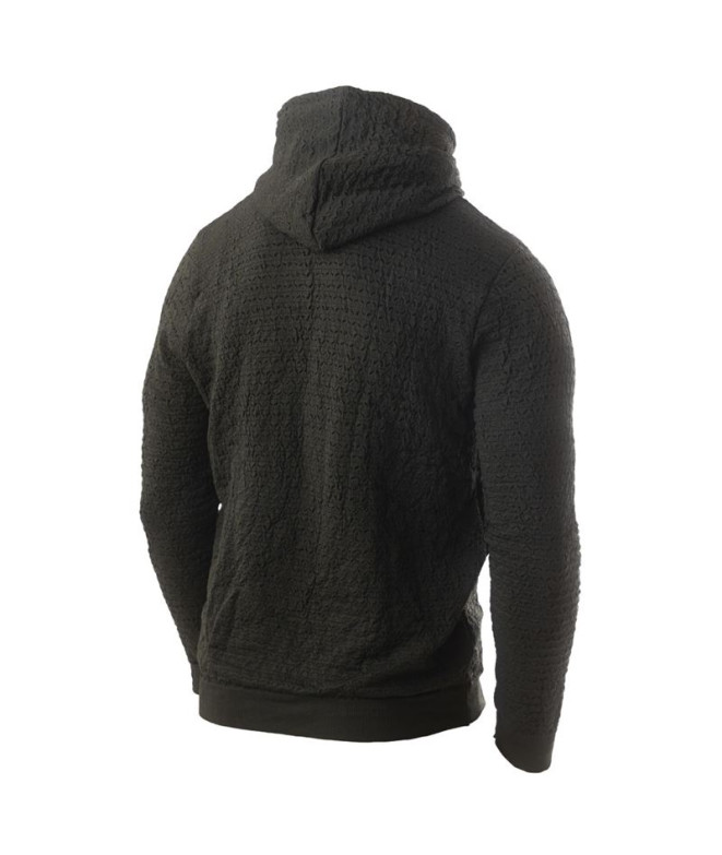 Sweat de Trail Hanker Chok Homme Noir-Rose