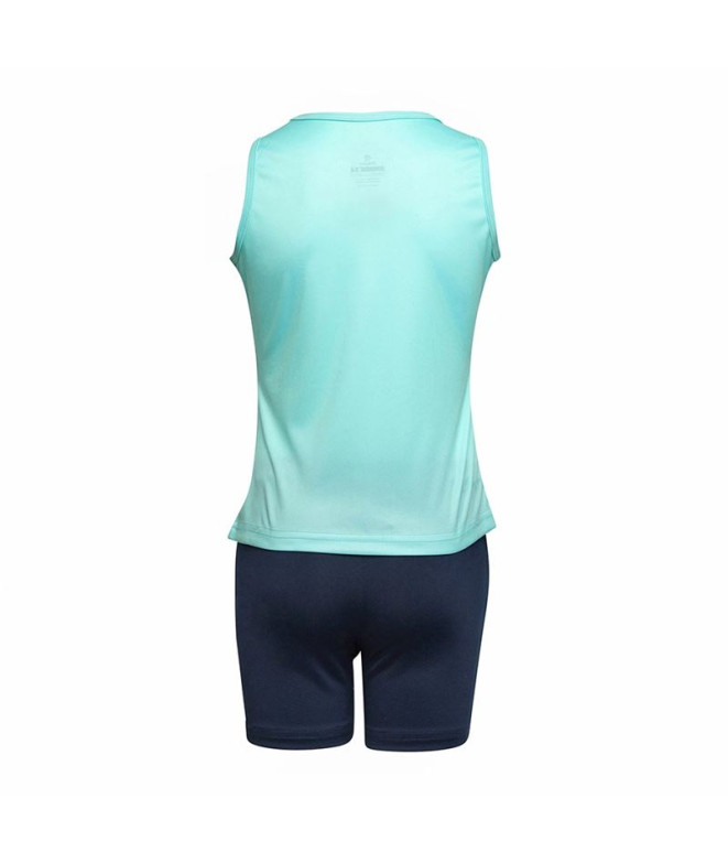 Ensemble J'Hayber Fighter Fille Verte