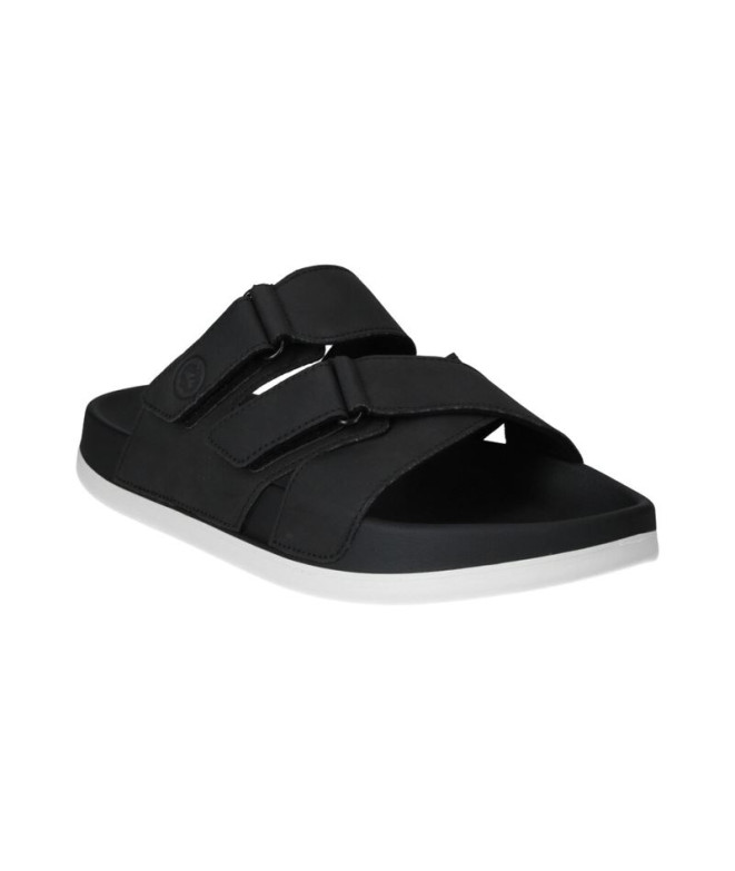Sandalias J'Hayber Basel Hombre Negro