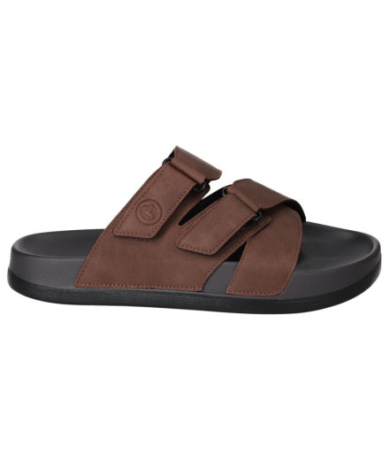 Sandálias J'Hayber Basel Camel Homem Camel
