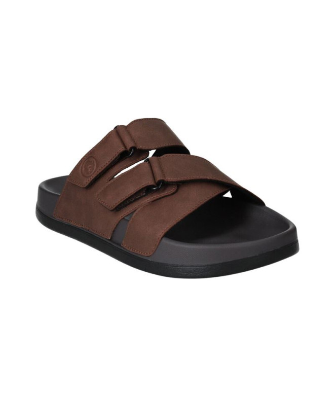 Sandálias J'Hayber Basel Camel Homem Camel