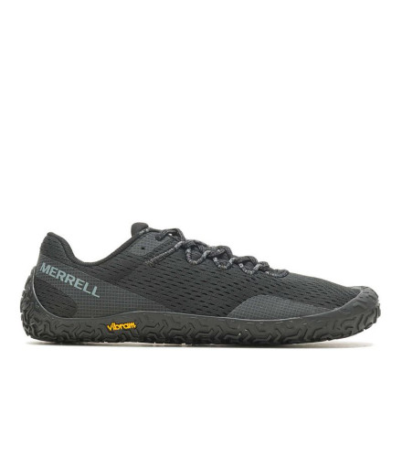 Zapatillas de Montaña Merrell Vapor Glove 6 Hombre Negro Zapatillas de Montaña Merrell Vapor Glove 6 Hombre Negro