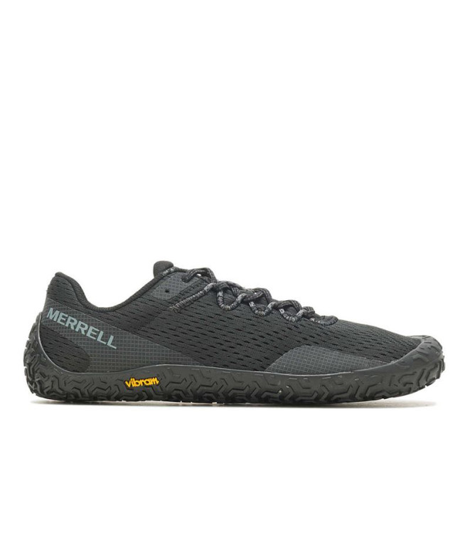 Zapatillas de Trail Merrell Vapor Glove 6 Hombre Negro
