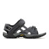 Sapatilhas de Montanha Merrell Kahuna III Homem Asfalto/Preto