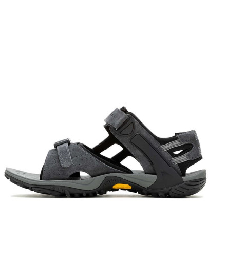 Chaussures de Montagne Merrell Kahuna III Homme Asphalt/Noir 2