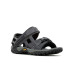 Sapatilhas de Montanha Merrell Kahuna III Homem Asfalto/Preto
