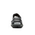 Sapatilhas de Montanha Merrell Kahuna III Homem Asfalto/Preto