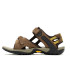 Zapatillas de Montaña Merrell Kahuna III Hombre Earth/Espresso