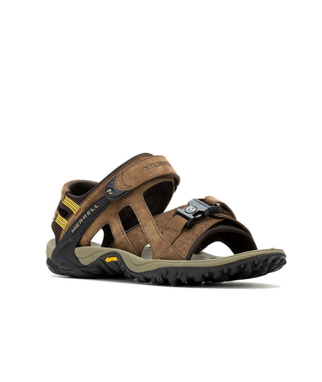 Zapatillas de Montaña Merrell Kahuna III Hombre...