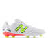 Botas de Futebol New Balance 442 Pro Ag V2 Homem Branco
