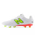 Botas de Futebol New Balance 442 Pro Ag V2 Homem Branco