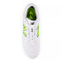 Botas de Futebol New Balance 442 Pro Ag V2 Homem Branco