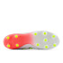 Botas de Futebol New Balance 442 Pro Ag V2 Homem Branco