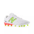 Botas de Futebol New Balance 442 Pro Ag V2 Homem Branco