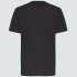 Camiseta de Casual Oakley O Bark 2.0 Homem Preto/Bandeira Americana
