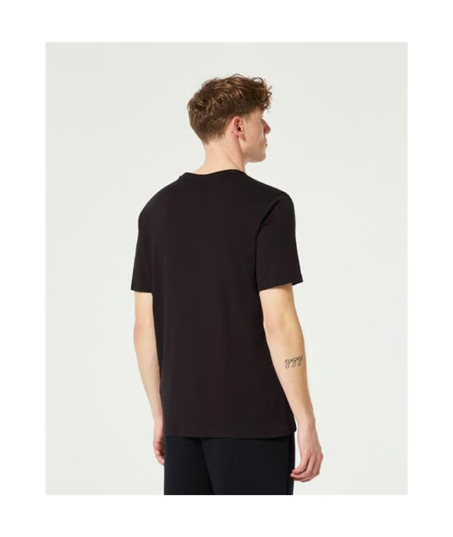 T-shirt de Décontracté Oakley O Bark 2.0 Homme...